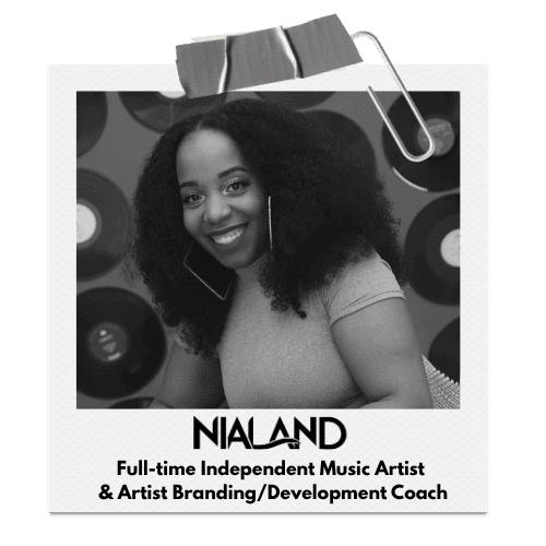 Nialand - Full-time Independent Music Artist & Artist Branding Coach